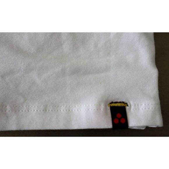 PEUTEREY Baby Boy's Sz 12 Months White See You On The Next Wave S/S T-Shirt - Picture 7 of 8